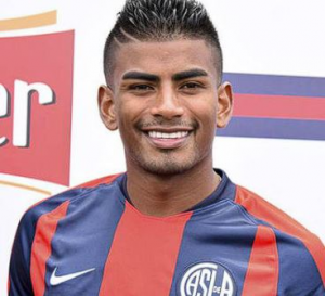 Loaizajpg — San Lorenzo Jugadores (2010 - Actualidad) option 63