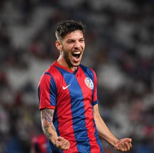 Marteganijpg — San Lorenzo Jugadores (2010 - Actualidad) option 64
