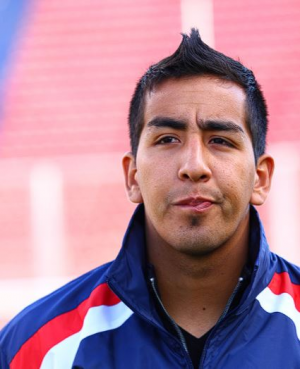 Matias Ibaezjpg — San Lorenzo Jugadores (2010 - Actualidad) option 66