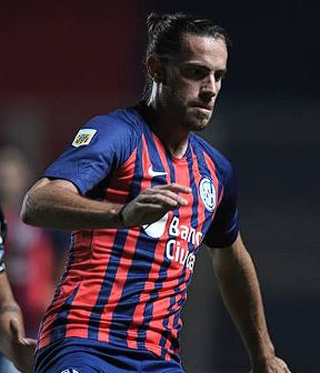 Melanojpg — San Lorenzo Jugadores (2010 - Actualidad) option 68