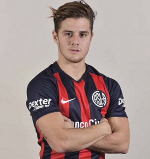 Merlinijpg — San Lorenzo Jugadores (2010 - Actualidad) option 69
