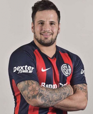Mussisjpg — San Lorenzo Jugadores (2010 - Actualidad) option 72