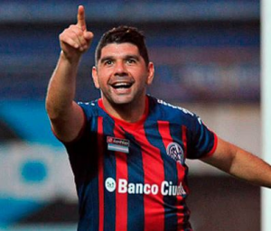 Ortigozajpg — San Lorenzo Jugadores (2010 - Actualidad) option 74