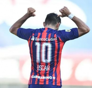 Oscar Romerojpg — San Lorenzo Jugadores (2010 - Actualidad) option 75