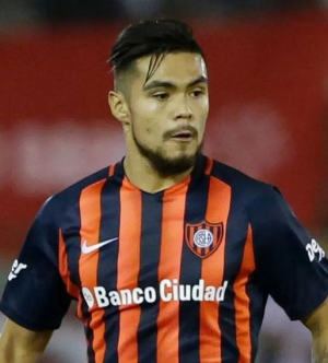 Paulo Diazjpg — San Lorenzo Jugadores (2010 - Actualidad) option 77