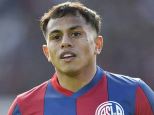 Perrito Barriosjpg — San Lorenzo Jugadores (2010 - Actualidad) option 78
