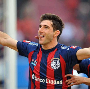 Piattijpg — San Lorenzo Jugadores (2010 - Actualidad) option 80