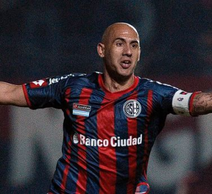 Pichi Mercierjpg — San Lorenzo Jugadores (2010 - Actualidad) option 81