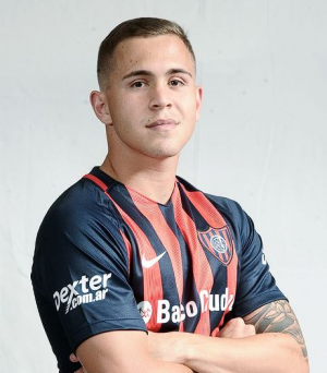 Piris Da Mottajpg — San Lorenzo Jugadores (2010 - Actualidad) option 82
