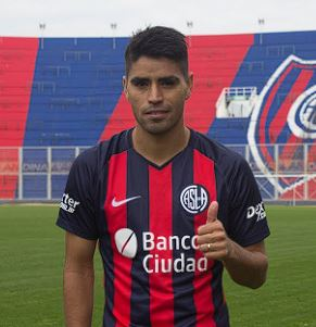 Pobletejpg — San Lorenzo Jugadores (2010 - Actualidad) option 84