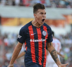 Renierojpg — San Lorenzo Jugadores (2010 - Actualidad) option 88