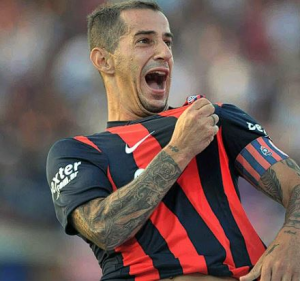 Romagnolijpg — San Lorenzo Jugadores (2010 - Actualidad) option 90