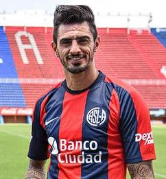 Roman Martinezjpg — San Lorenzo Jugadores (2010 - Actualidad) option 91