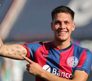 Rosanejpg — San Lorenzo Jugadores (2010 - Actualidad) option 93