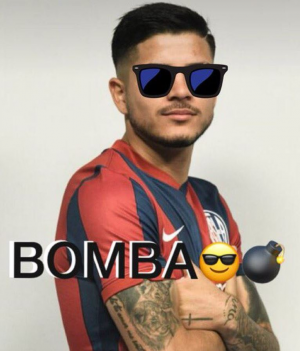 Sabellajpg — San Lorenzo Jugadores (2010 - Actualidad) option 94