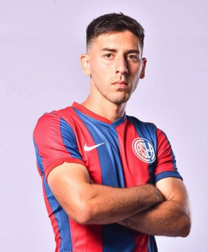 Tongajpg — San Lorenzo Jugadores (2010 - Actualidad) option 99