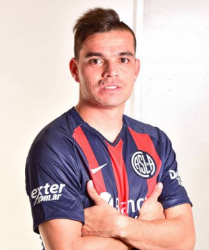 Travieso Hernandezjpg — San Lorenzo Jugadores (2010 - Actualidad) option 103