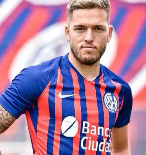 Troyanskyjpg — San Lorenzo Jugadores (2010 - Actualidad) option 104