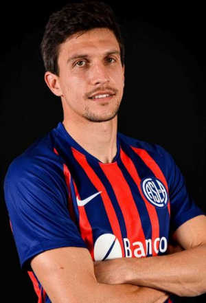 Verginijpg — San Lorenzo Jugadores (2010 - Actualidad) option 106