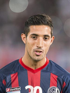 Veronjpg — San Lorenzo Jugadores (2010 - Actualidad) option 107