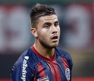 Villalbajpg — San Lorenzo Jugadores (2010 - Actualidad) option 108