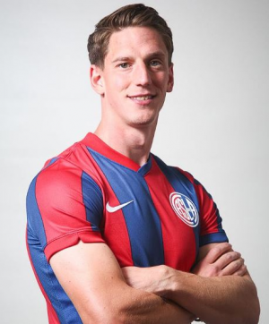 Vombergarjpg — San Lorenzo Jugadores (2010 - Actualidad) option 110