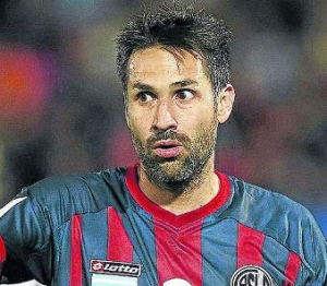 Yepesjpg — San Lorenzo Jugadores (2010 - Actualidad) option 111