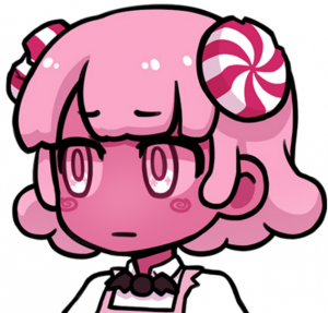 Gumdrop Eaten — All NomNomNami Characters option 12