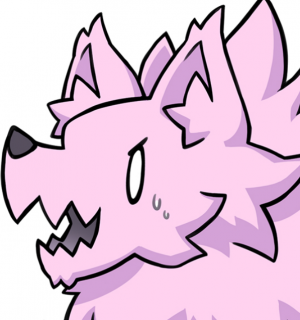 Wolf Pink — All NomNomNami Characters option 35
