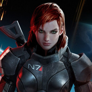 Shepard Returning Mass Effect 51jpg — Best female characters in video game tier list option 94