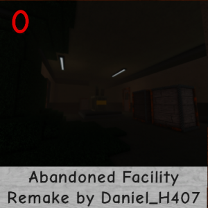 Abandoned Facility Remakepng — Flee the Facility Maps option 1