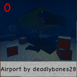 Airportpng — Flee the Facility Maps option 3