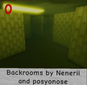 Backroomspng — Flee the Facility Maps option 4