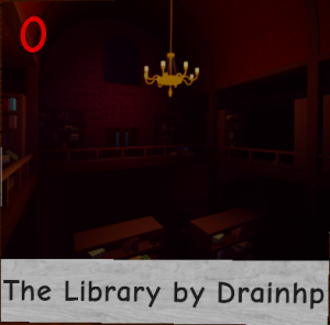 The Librarypng — Flee the Facility Maps option 9