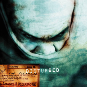 1jpg — Disturbed Album Tier List option 1