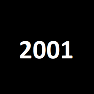2001png — Years of the 2000's Tier List option 2