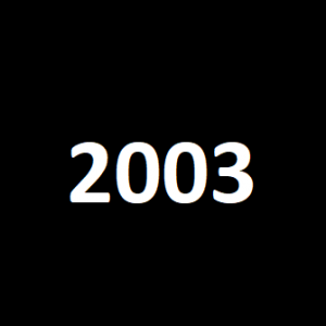 2003png — Years of the 2000's Tier List option 4