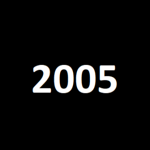 2005png — Years of the 2000's Tier List option 6