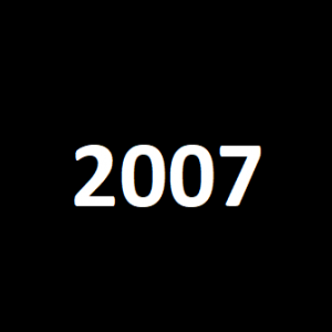 2007png — Years of the 2000's Tier List option 8