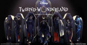 Downloadjpg — Twisted wonderland - stealing kisses option 1