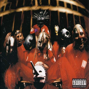 1999 Slipknotjpg — Ranking All Slipknot Studio Albums (1999-2022) option 1