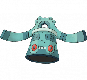Bronzongpng — fully evolved psychic types option 7
