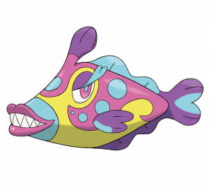 Bruxishpng — fully evolved psychic types option 8
