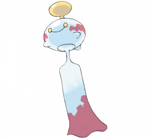 Chimechopng — fully evolved psychic types option 13