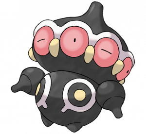 Claydolpng — fully evolved psychic types option 14