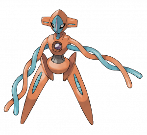 Deoxyspng — fully evolved psychic types option 18