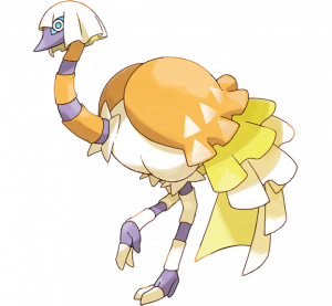 Espathrapng — fully evolved psychic types option 19