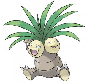 Exeggutorpng — fully evolved psychic types option 21