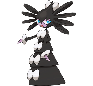 Gothitellepng — fully evolved psychic types option 25