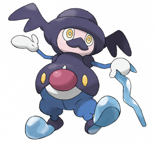 Mrrimepng — fully evolved psychic types option 48